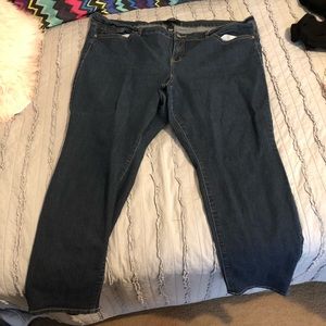 Torrid Size 26 Skinny Jeans